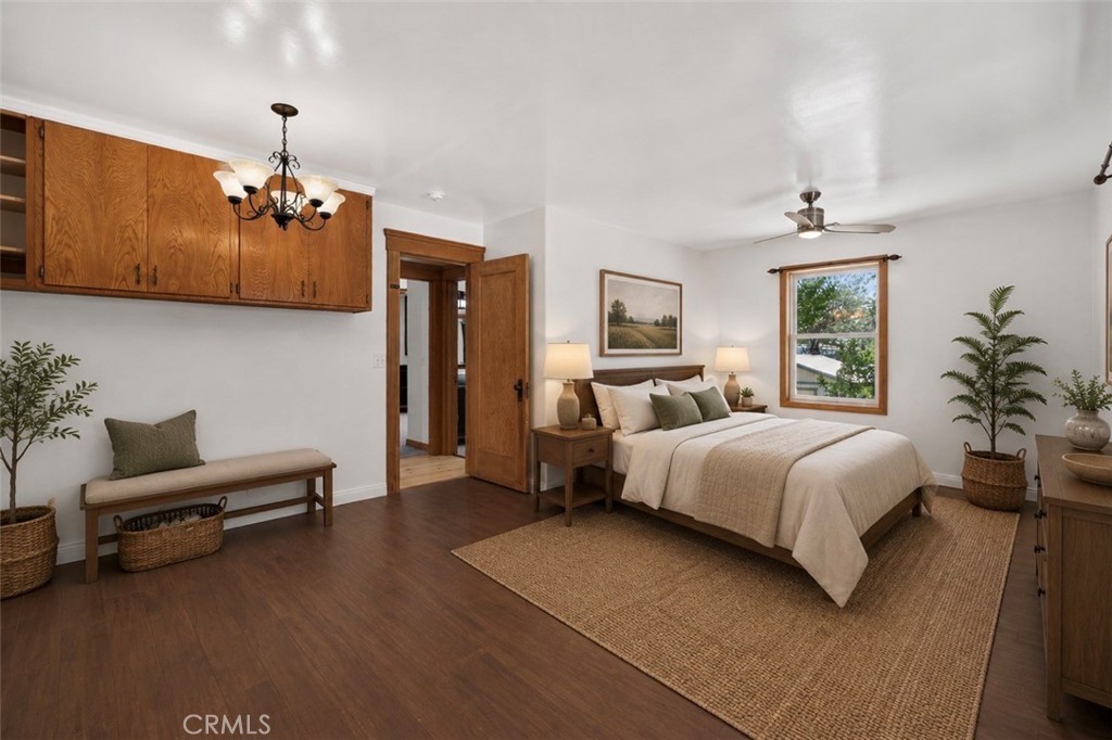 871 Lebec Road Lebec, CA 93243 - Photo 11 of 28 AI STAGED