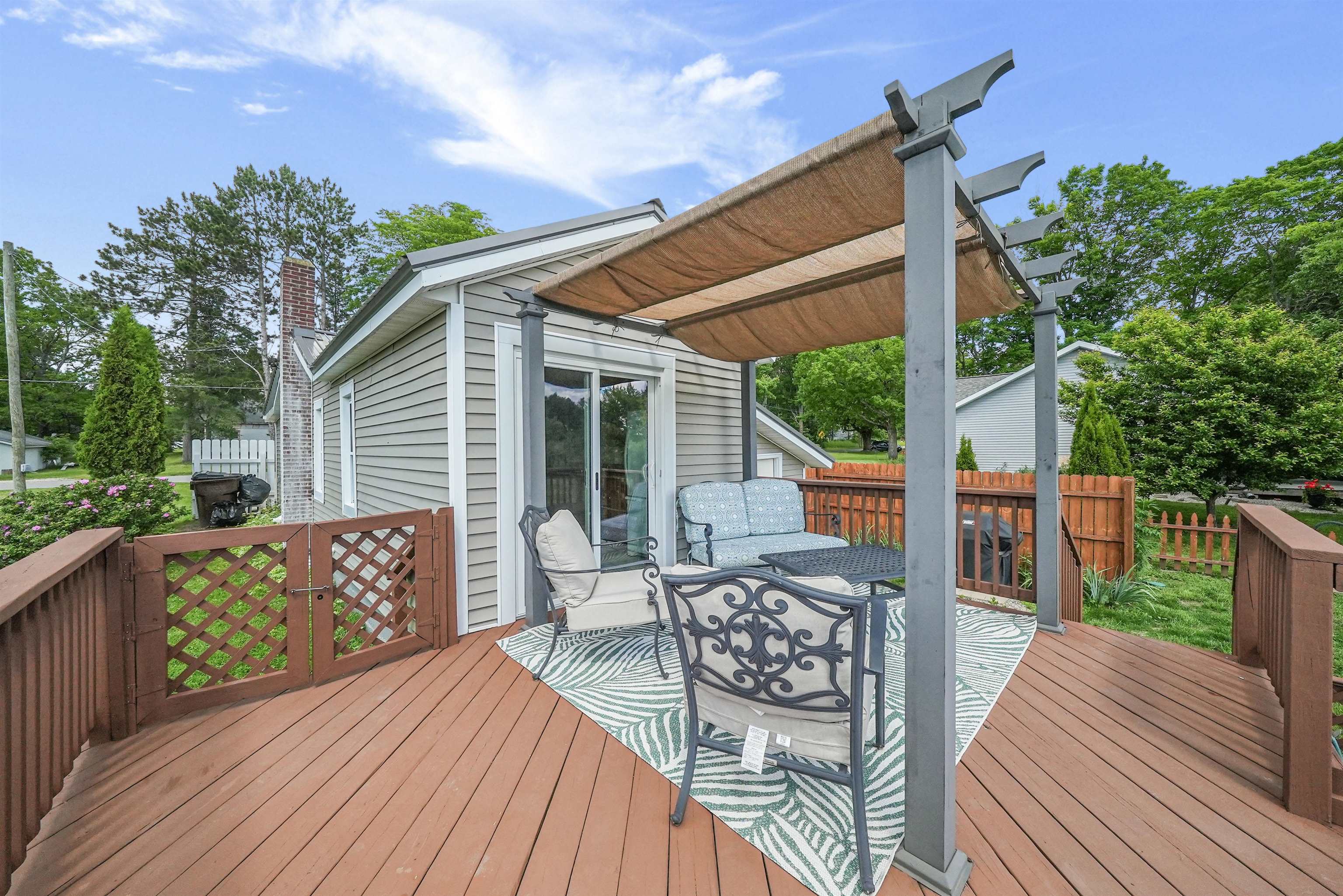 446 Whaley Street Cadillac, MI 49601 - Photo 49 of 57