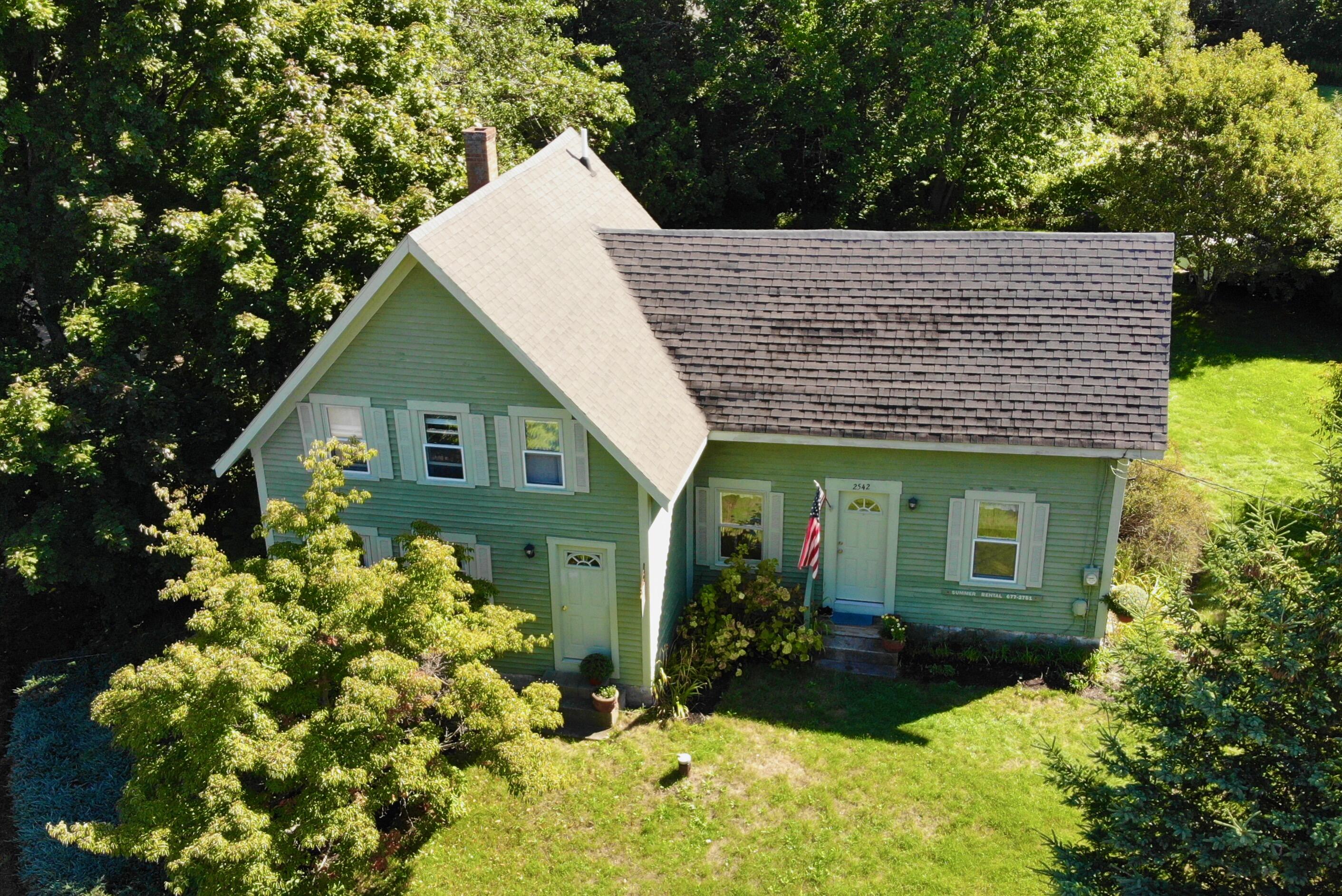 2542 Bristol Road Bristol, ME 04554 - Photo 34 of 37 DJI_0624