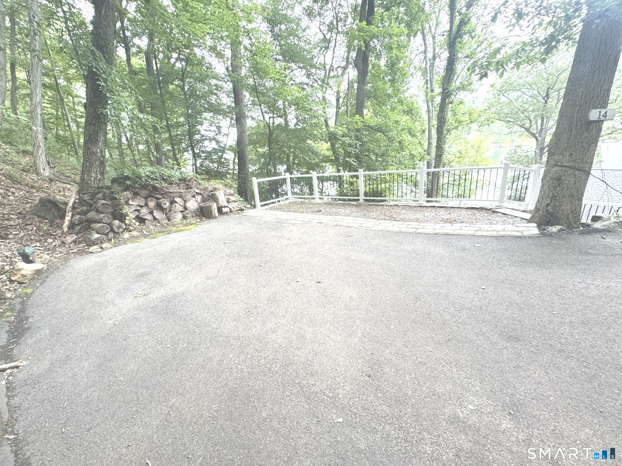 14 Bogus Hill Road New Fairfield, CT 06812 - Photo 21 of 27 Parking Area