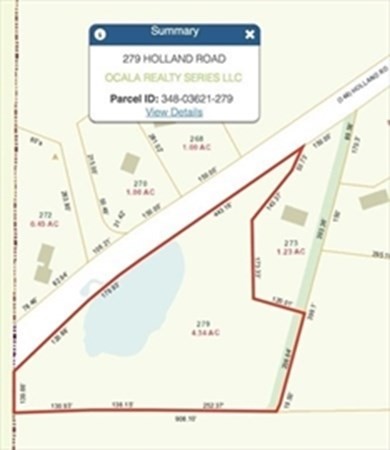 279 Holland Road Sturbridge, MA 01518 - Photo 3 of 7