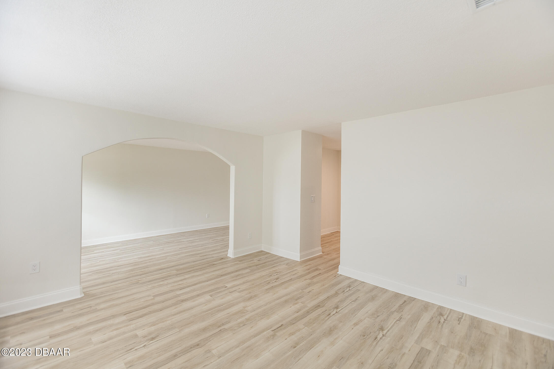 489 Wiltshire Boulevard Port Orange, FL 32127 - Photo 17 of 40 a view of an empty room