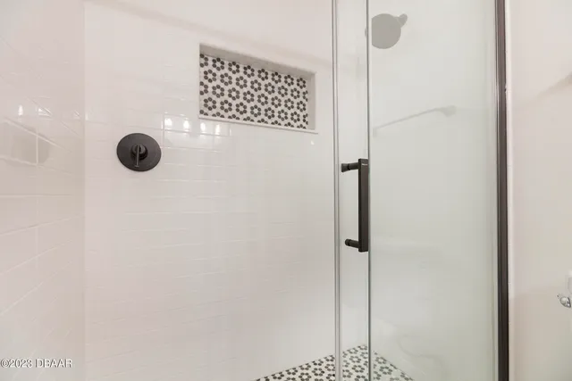 a view of water heater room