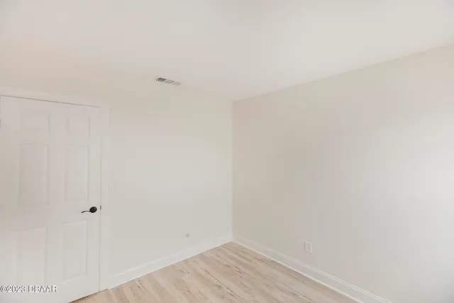 a view of small space