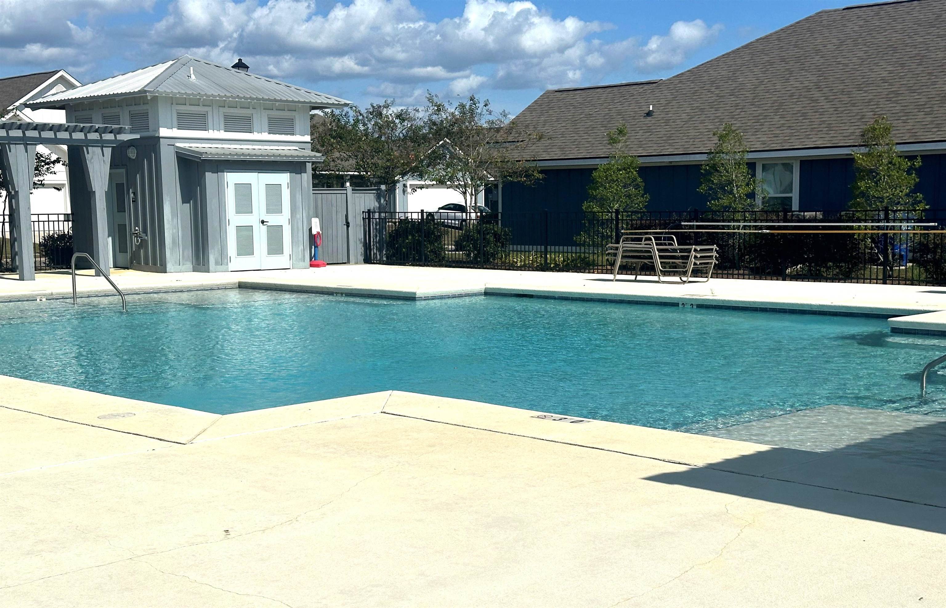 1255 Hayward Loop Foley, AL 36535 - Photo 6 of 27 Community Pool