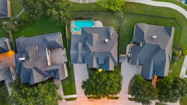 a view of outdoor space and yard