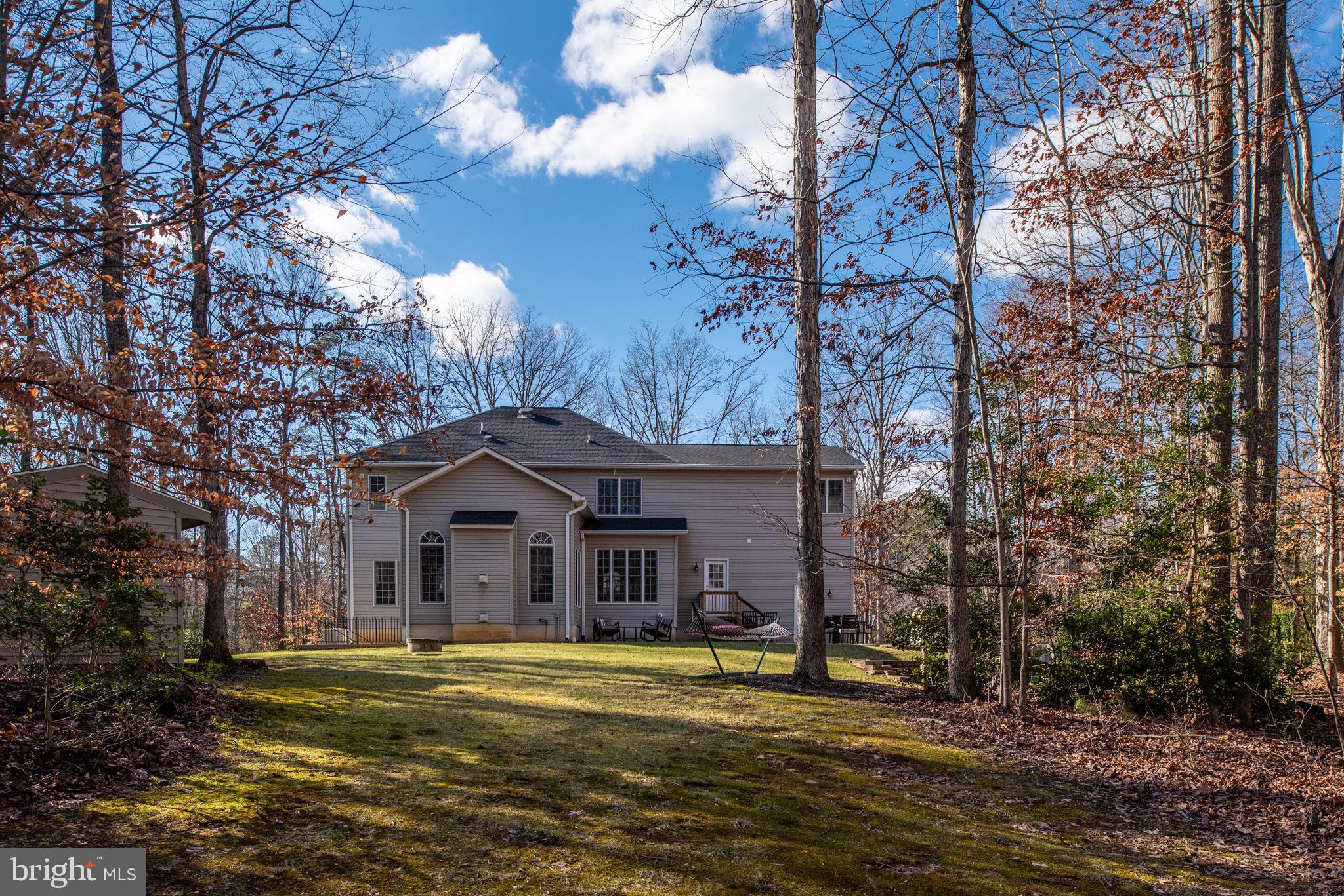 8 Riva Ridge Drive Stafford, VA 22556 - Photo 47 of 69 You will enjoy tons of privacy afforded by trees