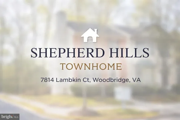 $531,000 | 7814 Lambkin Court, Lorton, VA 22079