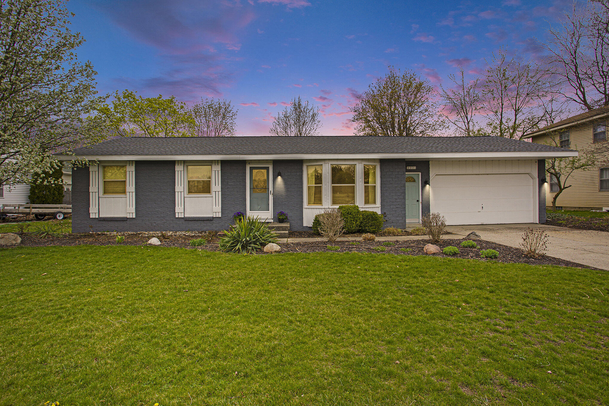 2331 Tyler Street Jenison, MI 49428 - Photo 1 of 28 001_8l9a2048_twilight