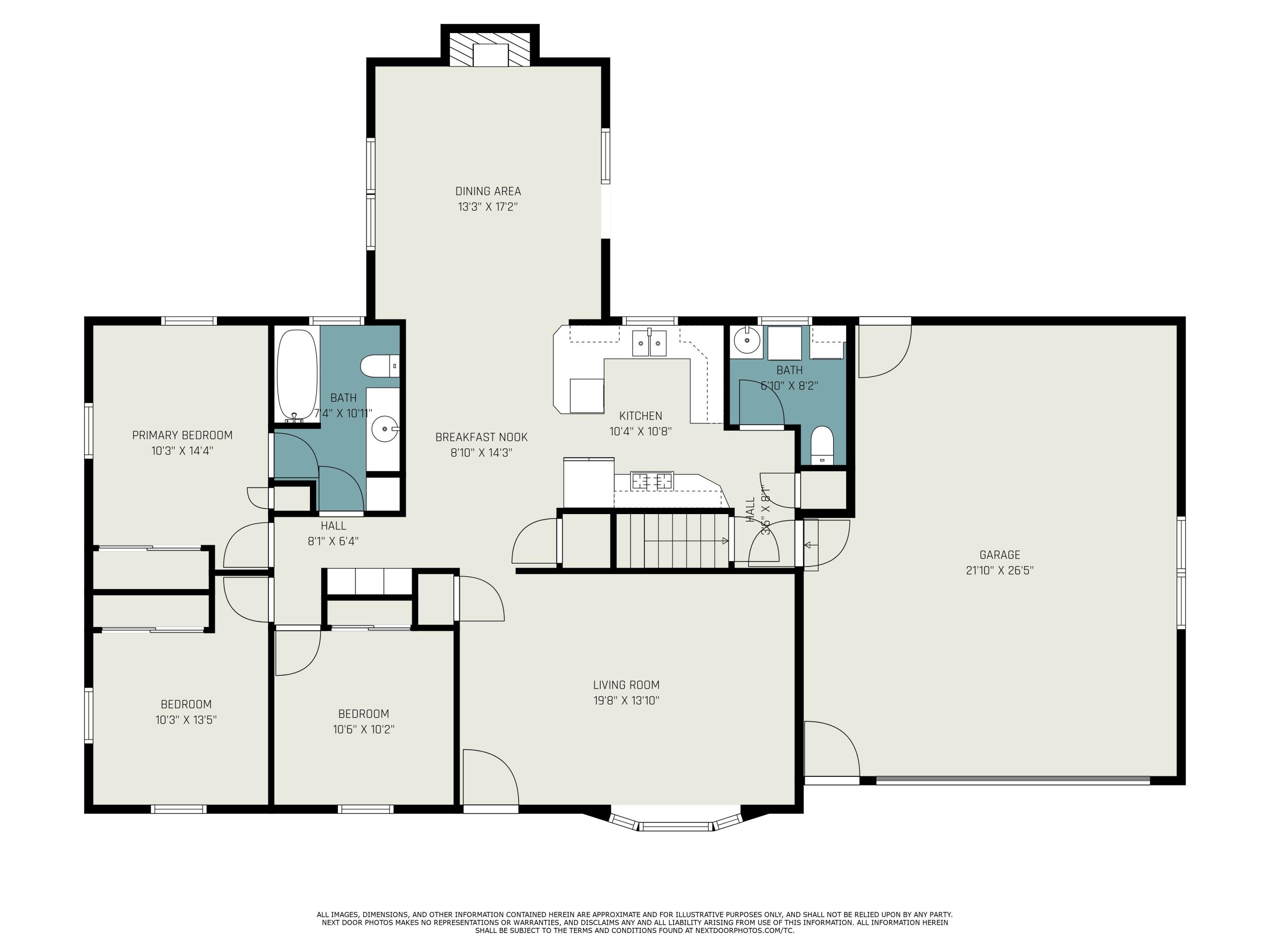 2331 Tyler Street Jenison, MI 49428 - Photo 28 of 28 floorPlan_1113959_2331-tyler-street-geor