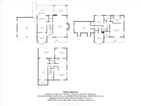 $399,900 | 145 Thornwood Drive Southeast, Calhoun, GA 30701
