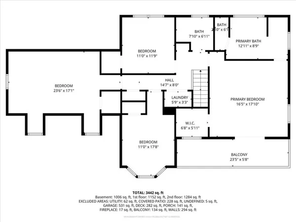 $399,900 | 145 Thornwood Drive Southeast, Calhoun, GA 30701