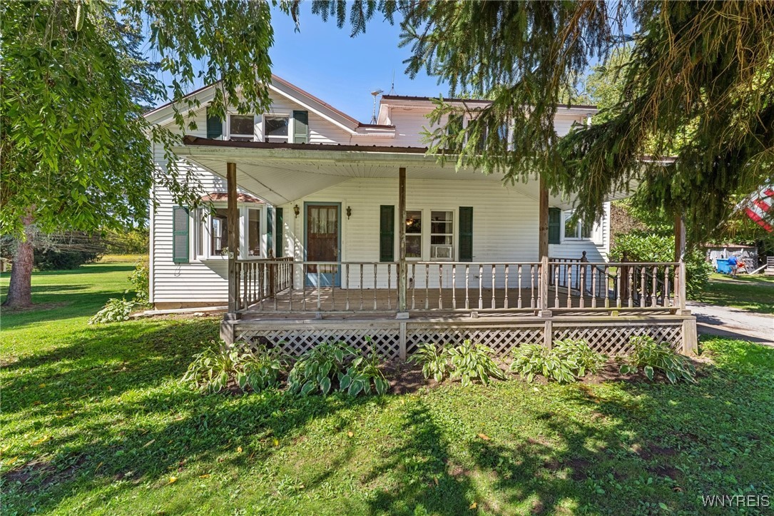 9694 Versailles Road Evans, NY 14006 - Photo 1 of 50