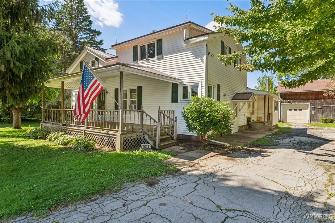 9694 Versailles Road Evans, NY 14006 - Photo 2 of 50