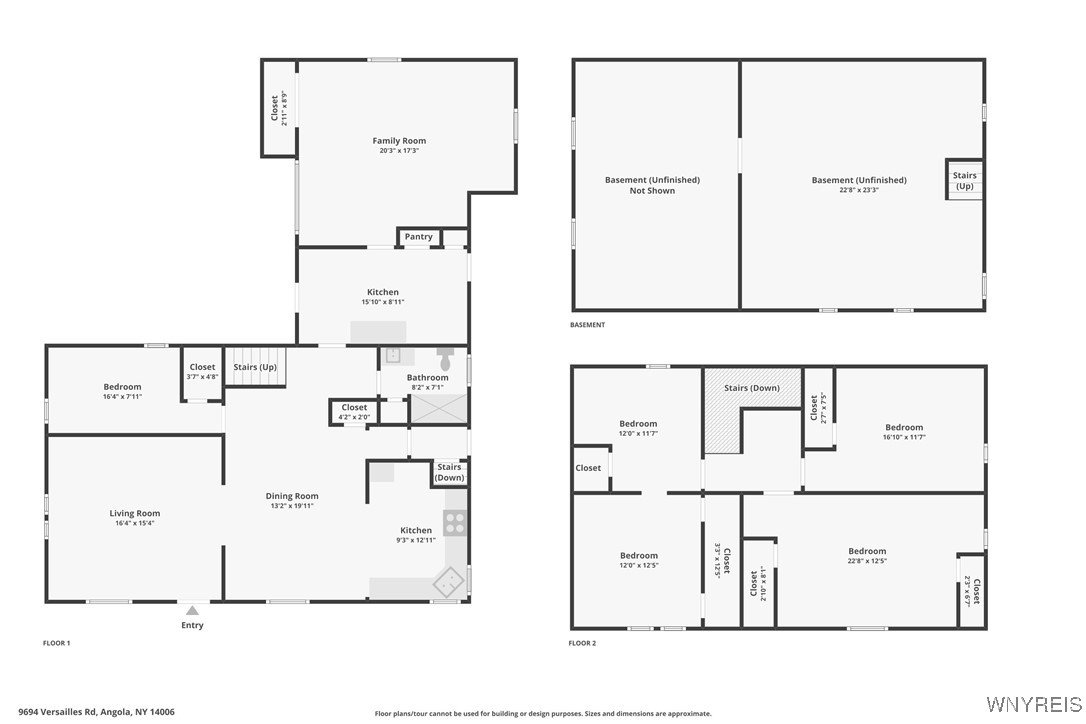 9694 Versailles Road Evans, NY 14006 - Photo 50 of 50