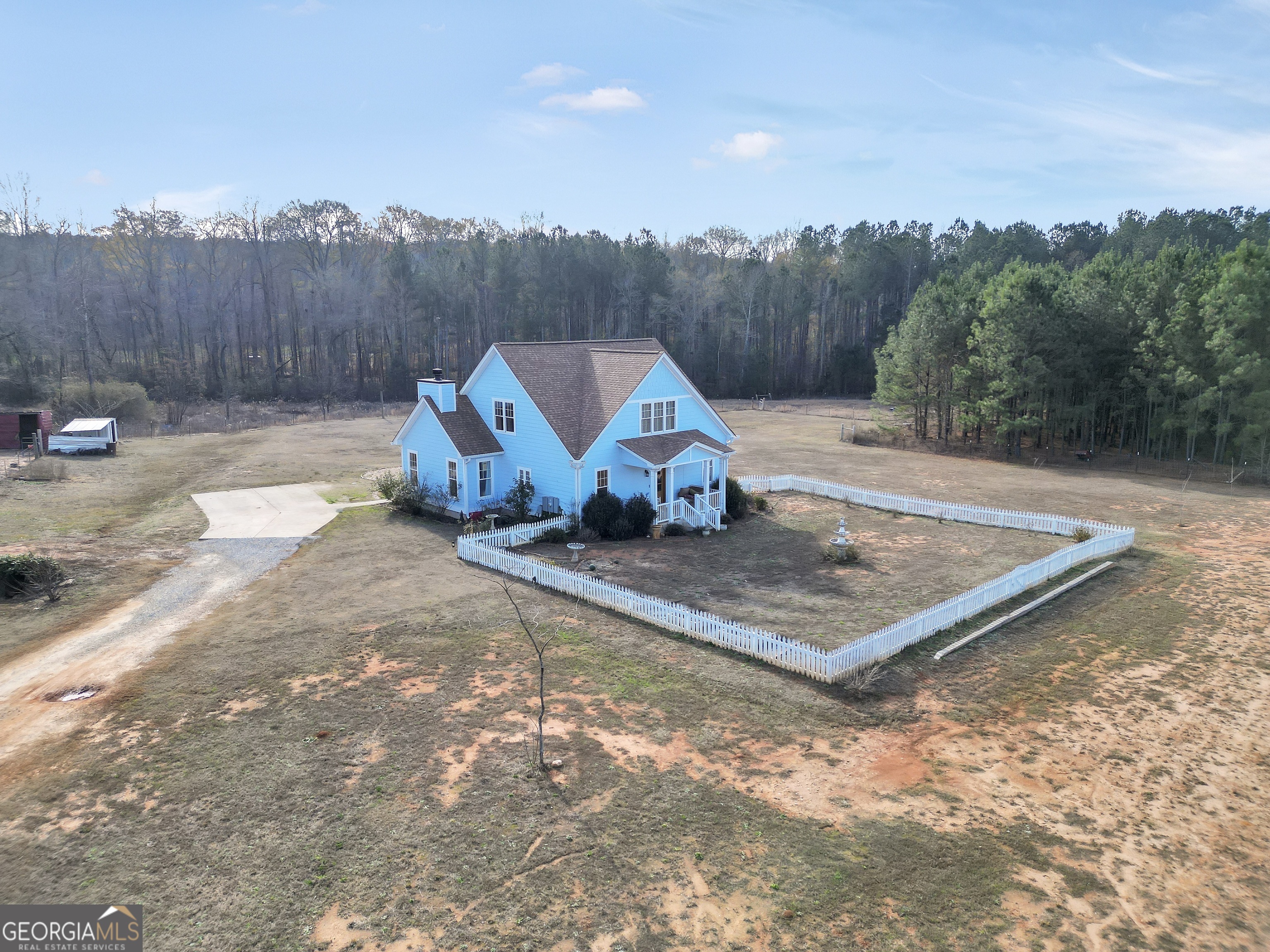 200 Douglas Creek Road Flovilla, GA 30216 - Photo 2 of 70