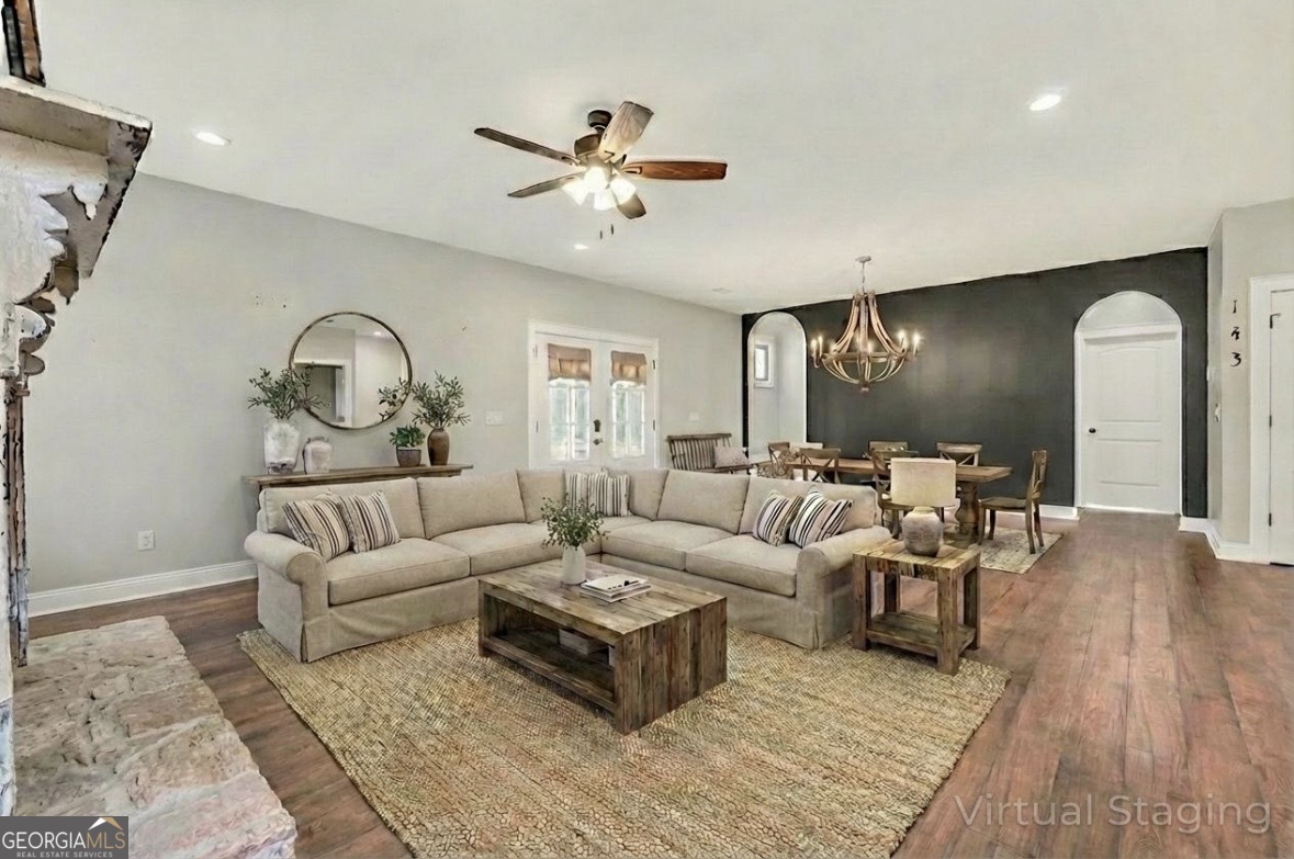200 Douglas Creek Road Flovilla, GA 30216 - Photo 29 of 70