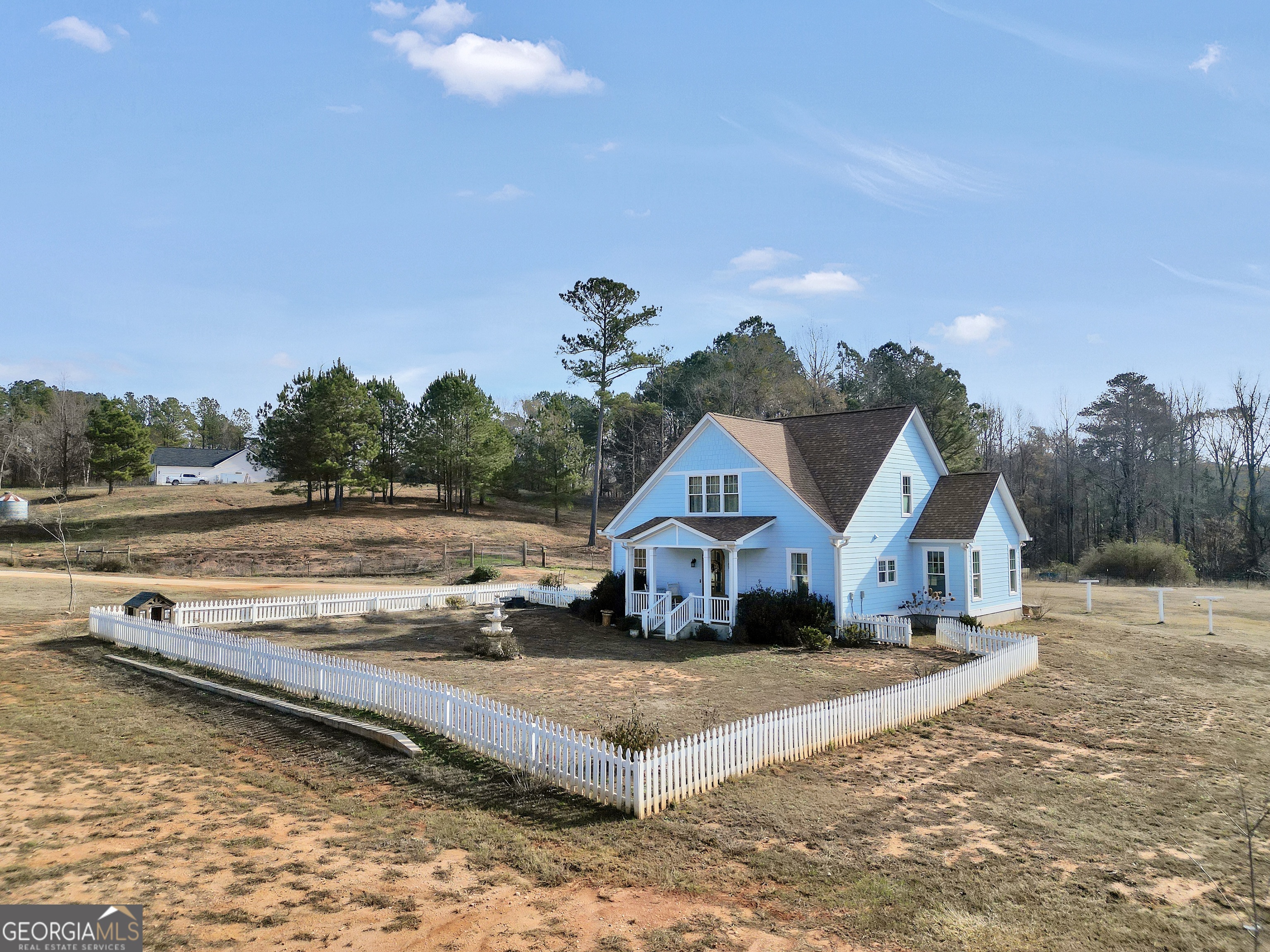 200 Douglas Creek Road Flovilla, GA 30216 - Photo 3 of 70