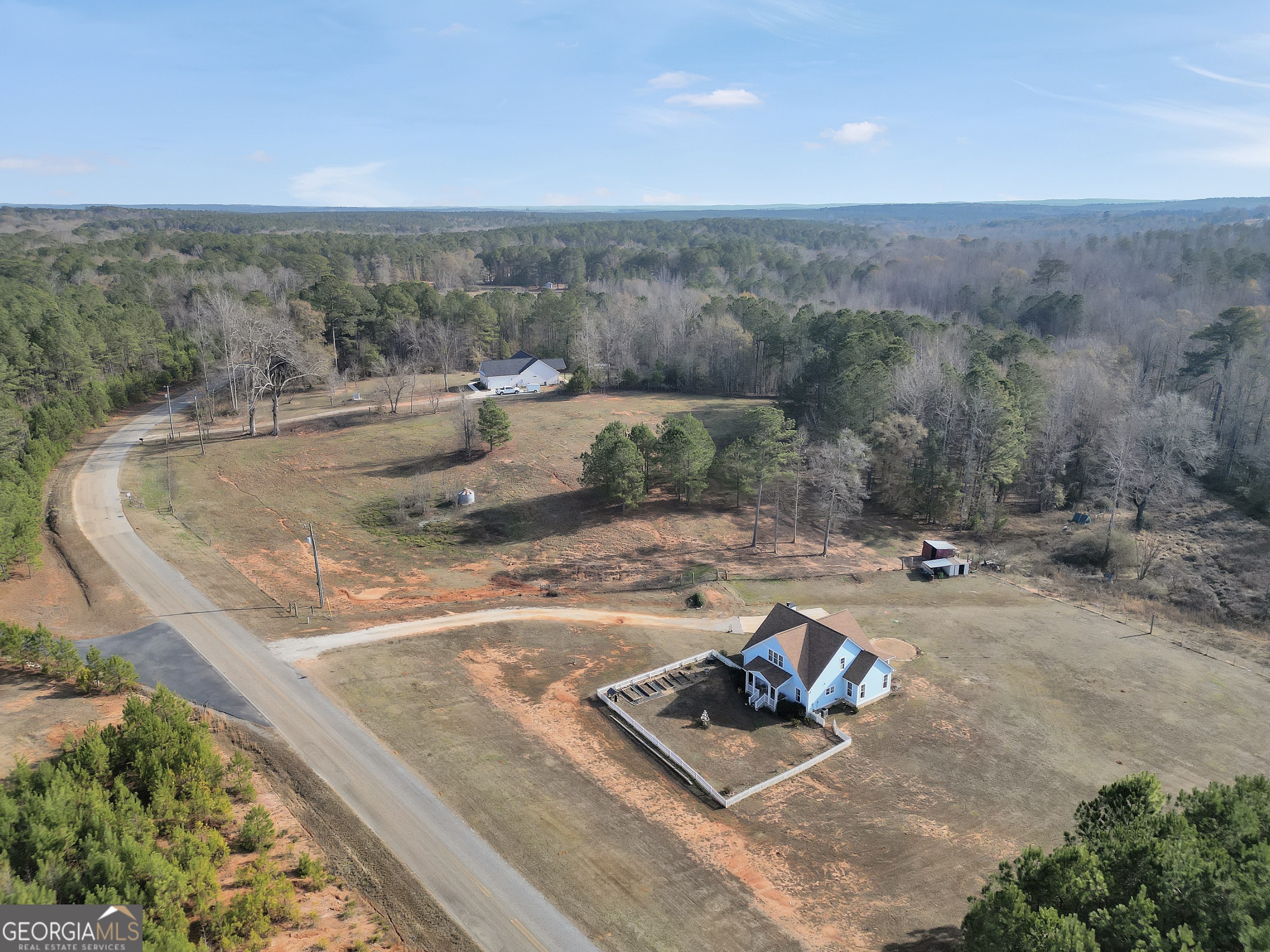 200 Douglas Creek Road Flovilla, GA 30216 - Photo 4 of 70