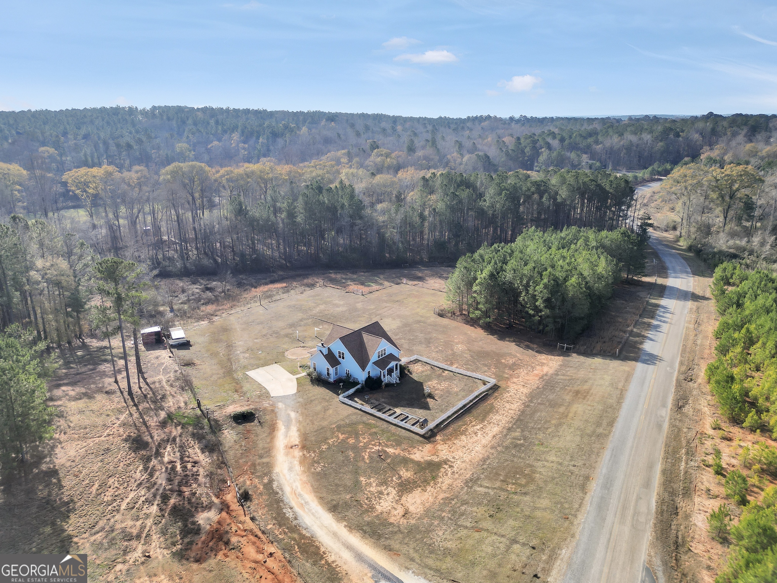 200 Douglas Creek Road Flovilla, GA 30216 - Photo 5 of 70