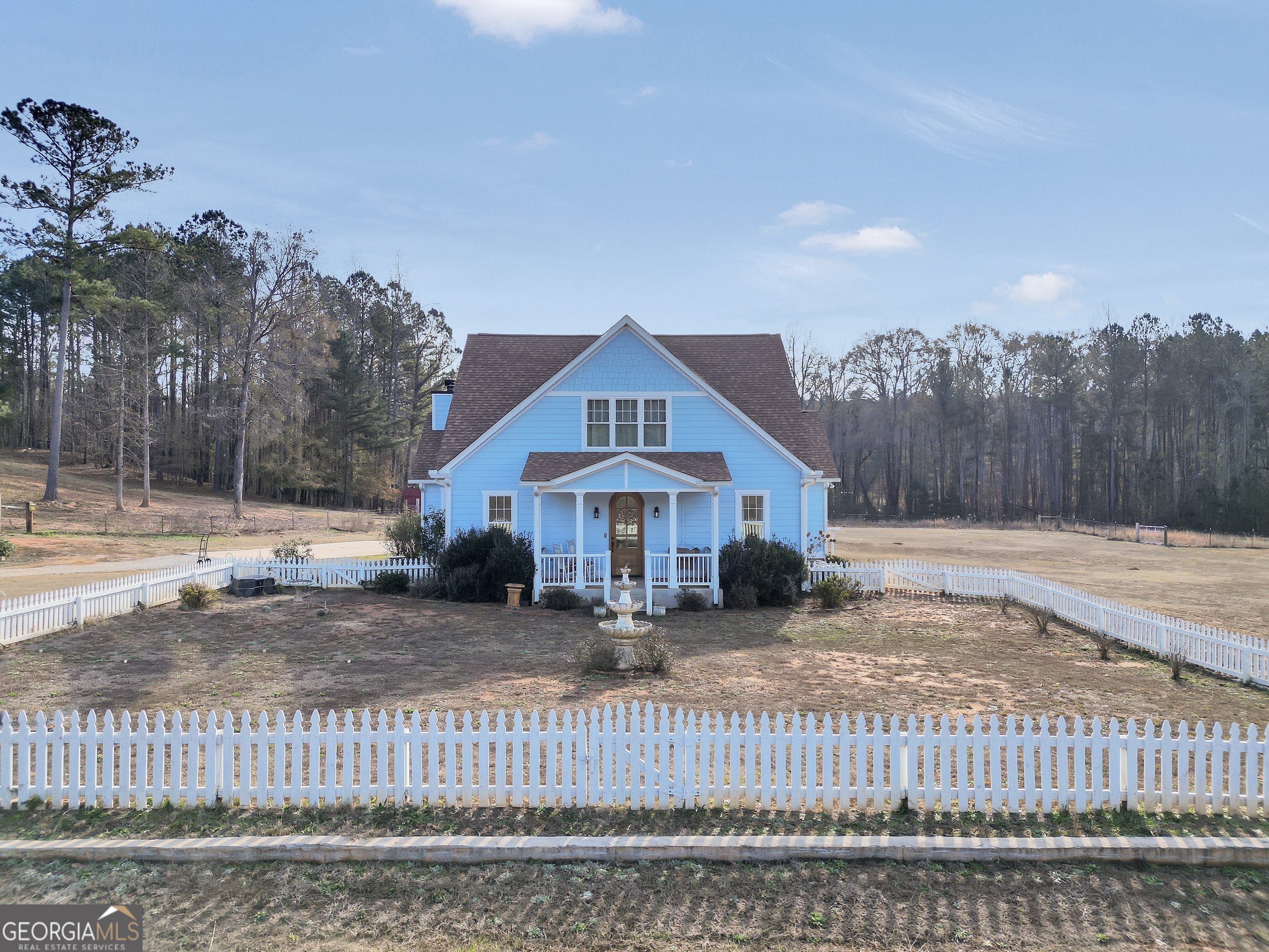 200 Douglas Creek Road Flovilla, GA 30216 - Photo 7 of 70