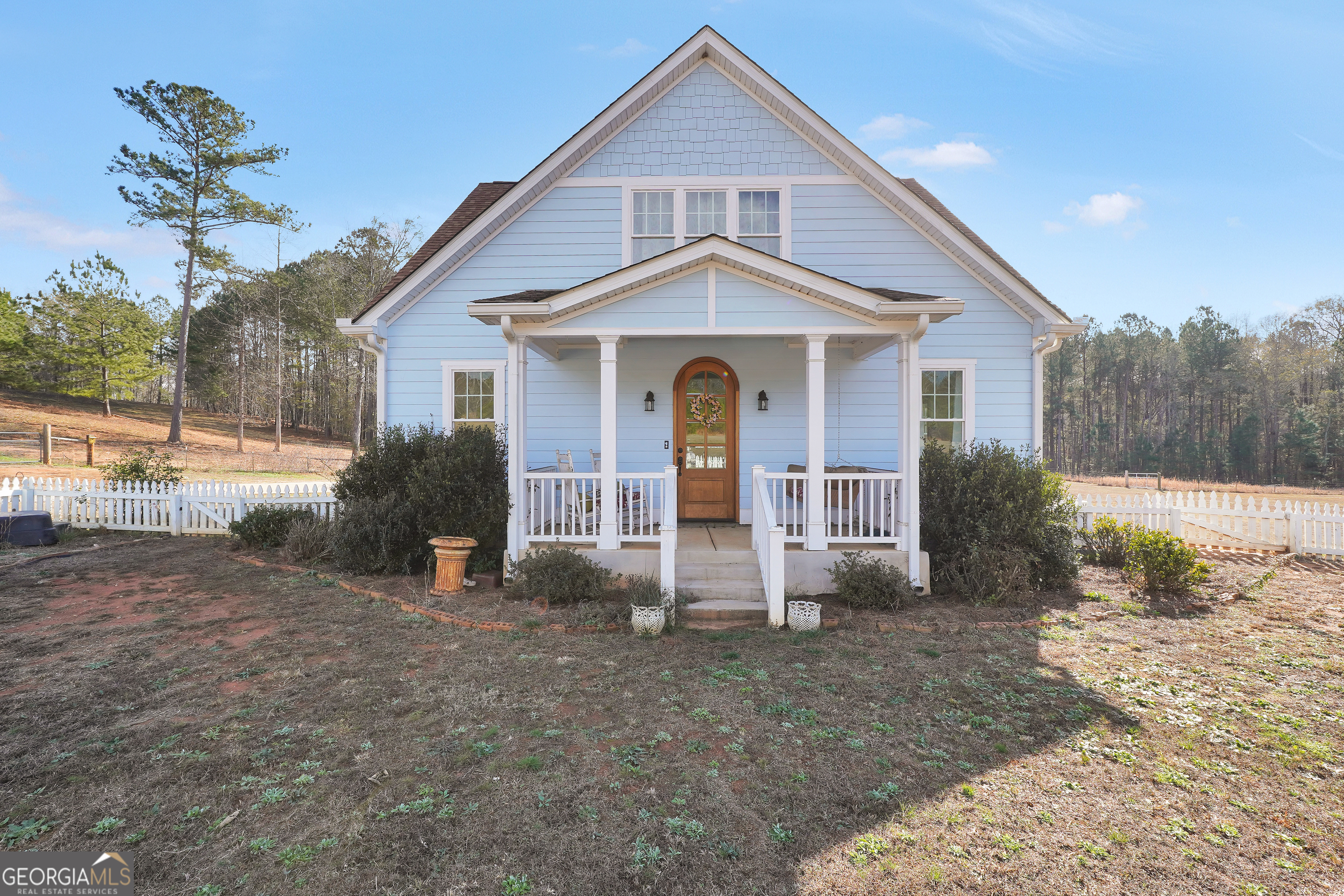 200 Douglas Creek Road Flovilla, GA 30216 - Photo 8 of 70