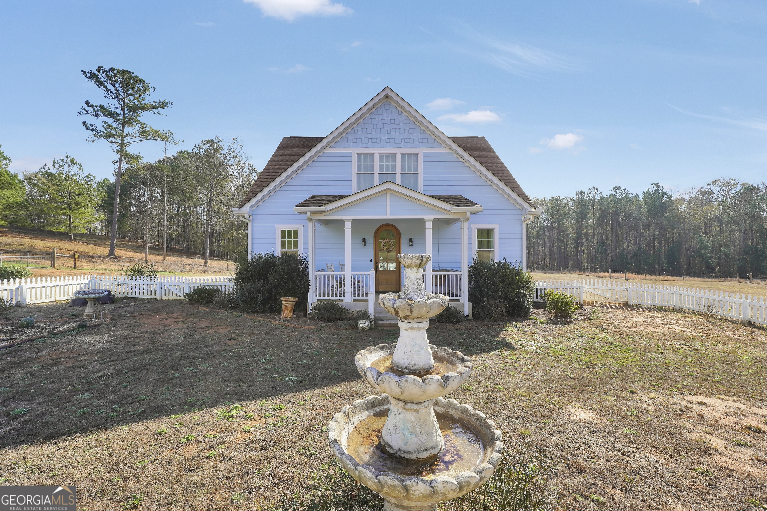 200 Douglas Creek Road Flovilla, GA 30216 - Photo 9 of 70