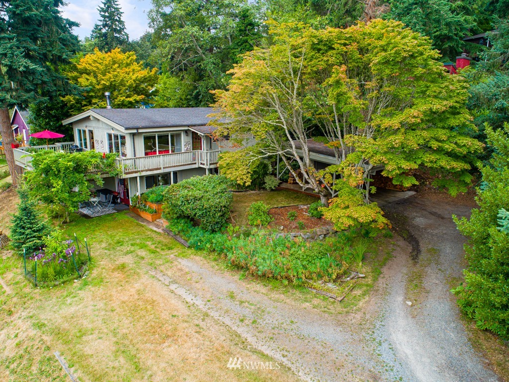 10503 Southwest Cowan Road Vashon, WA 98070 - Photo 1 of 19 Gallery Image 1