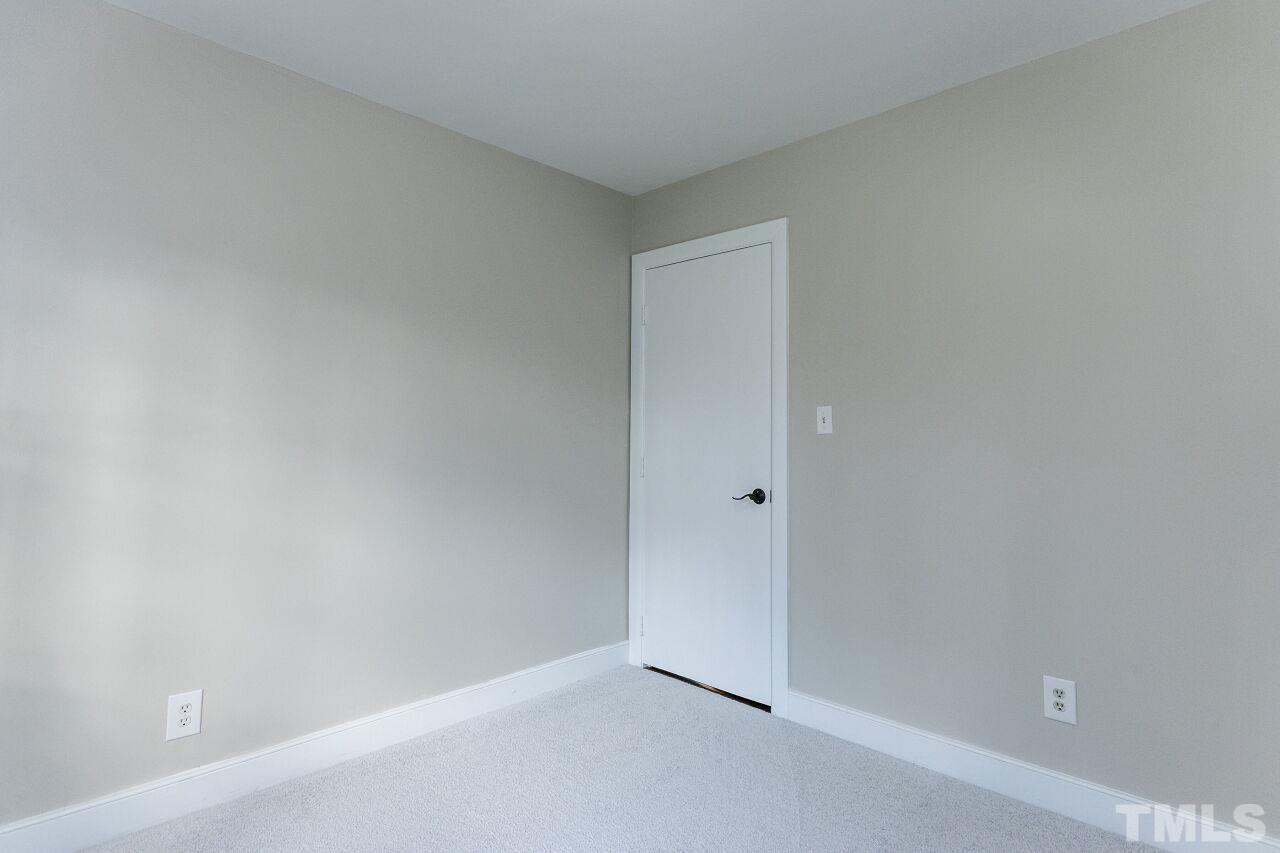 1309 Legend Road Raleigh, NC 27603 - Photo 21 of 27 a view of an empty room