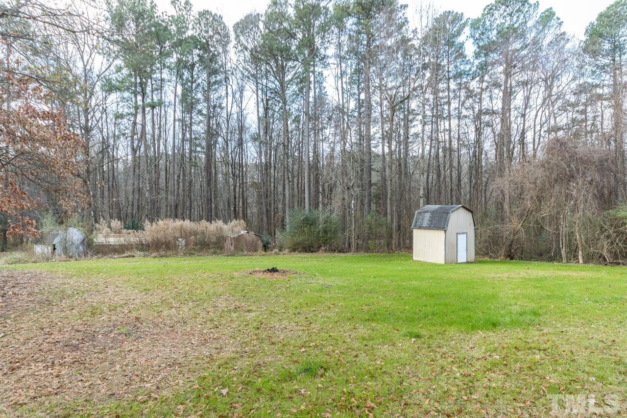 1309 Legend Road Raleigh, NC 27603 - Photo 26 of 27 a view of a park and trees