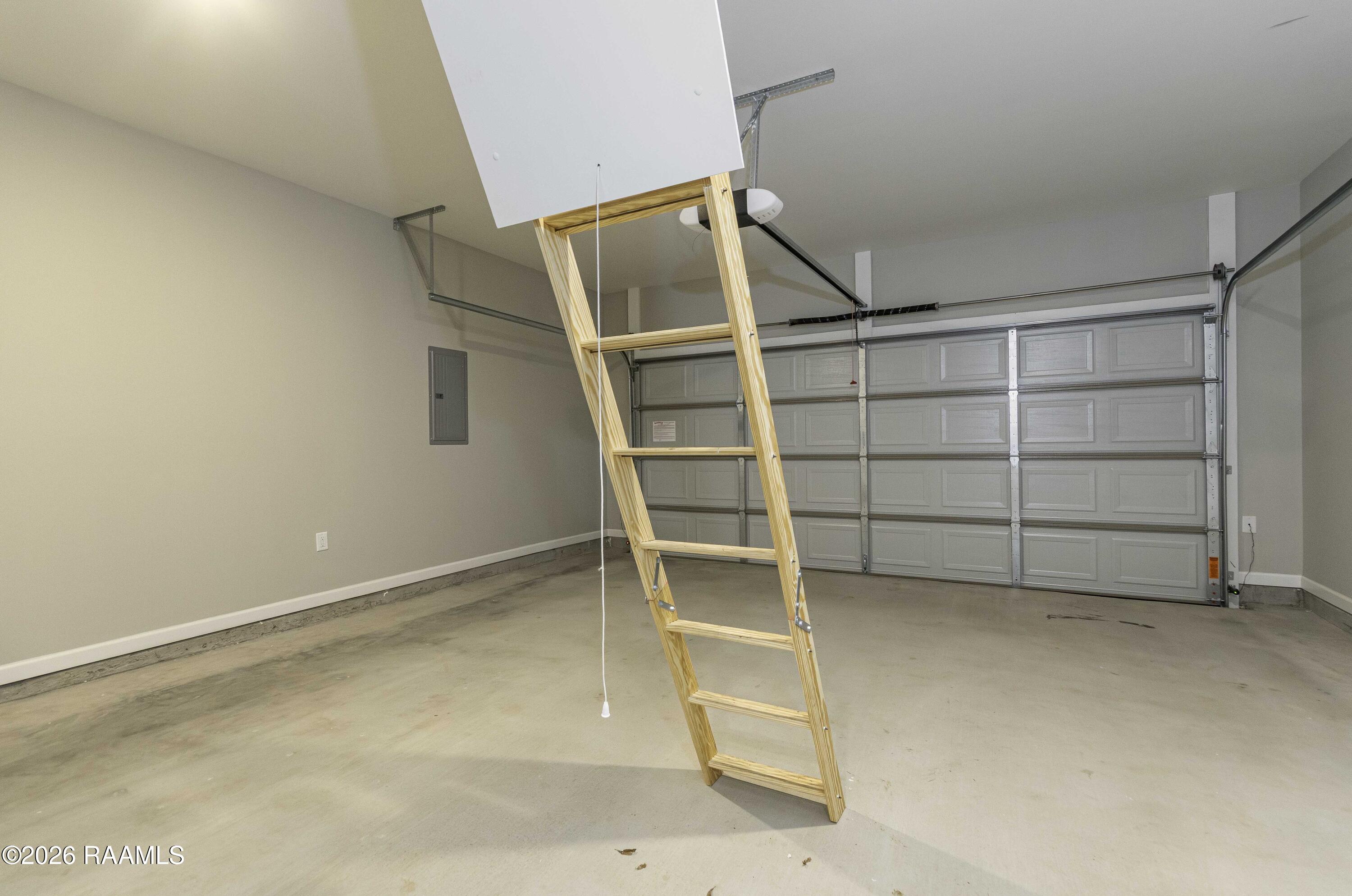 100 Jantz Lafayette, LA 70506 - Photo 17 of 20 Garage 1