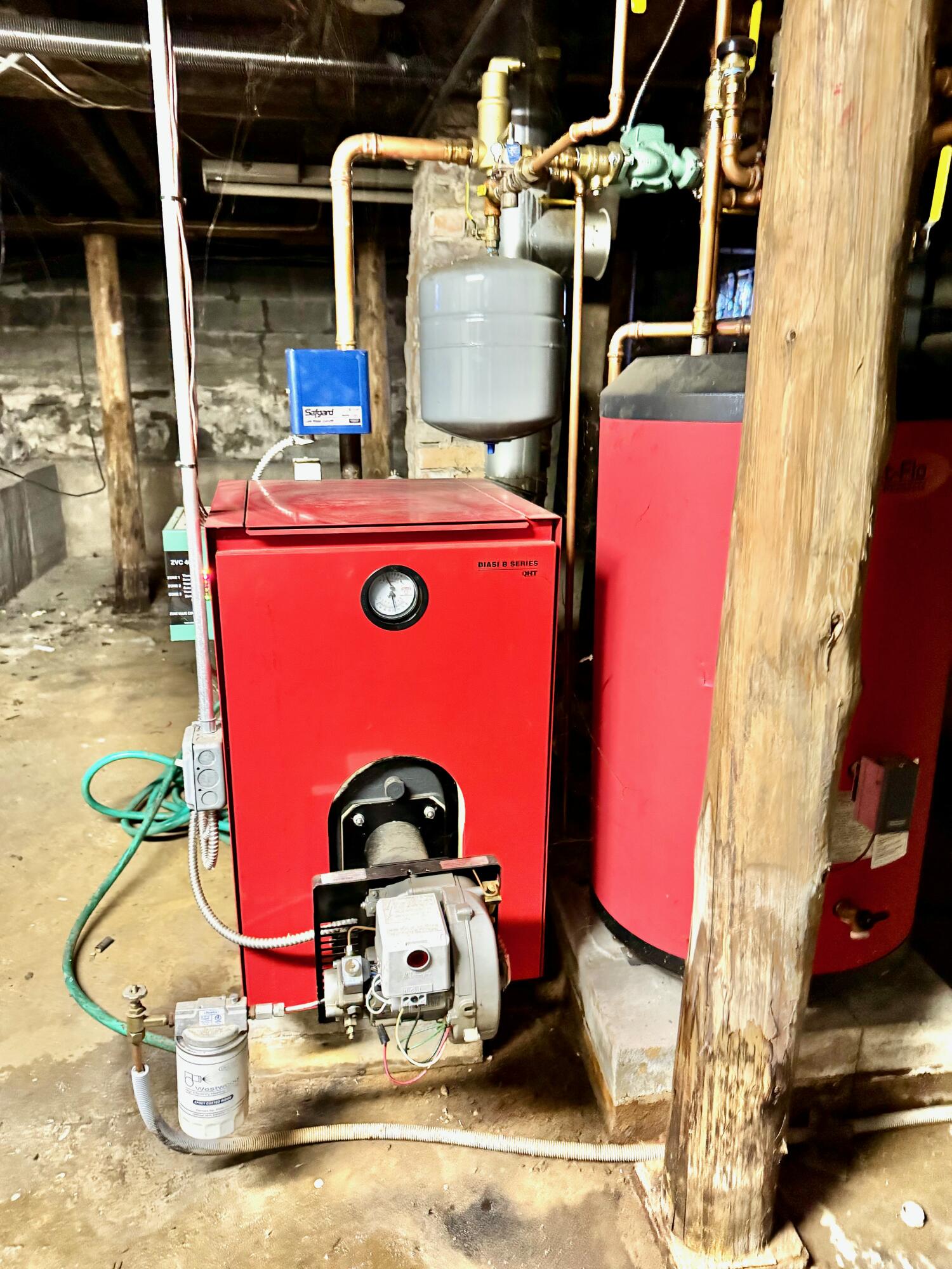 17 Granite Street Biddeford, ME 04005 - Photo 25 of 28 Boiler