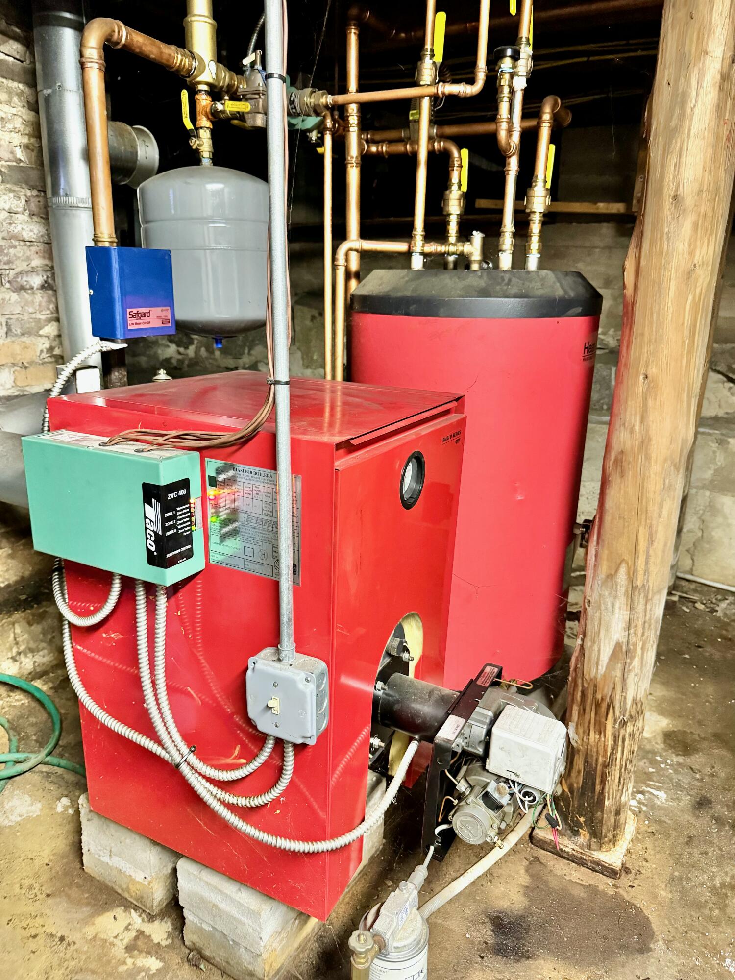 17 Granite Street Biddeford, ME 04005 - Photo 26 of 28 Boiler