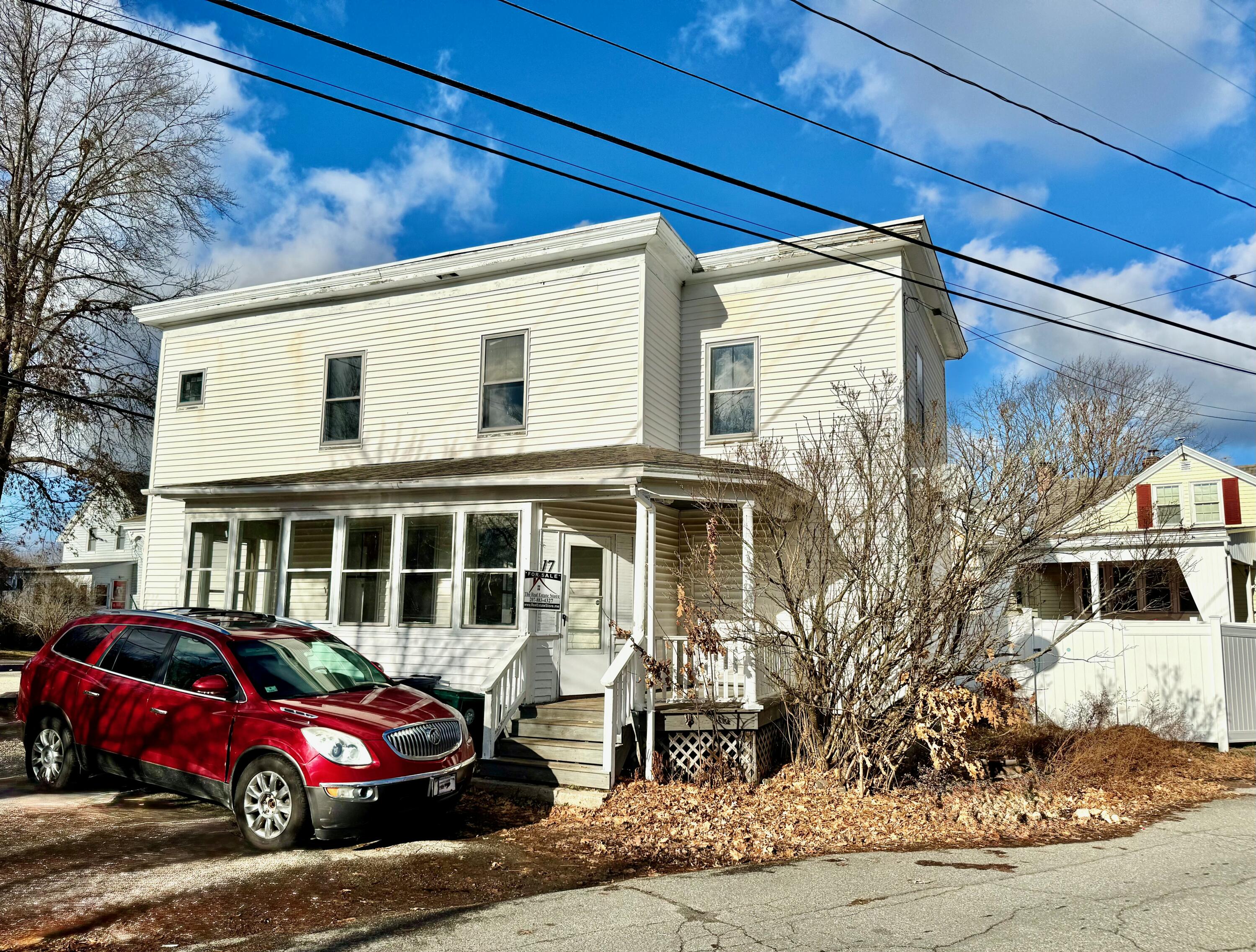 17 Granite Street Biddeford, ME 04005 - Photo 3 of 28 17 Granite St