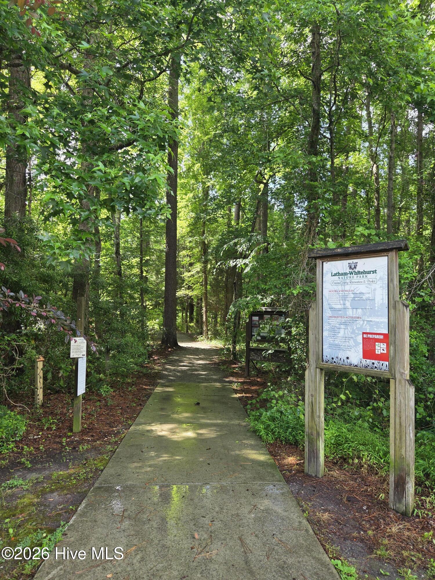 1040 Broad Creek Road New Bern, NC 28560 - Photo 47 of 47 Plus tons of nature trails