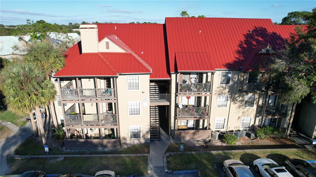 236 Afton Square, Unit 201 Altamonte Springs, FL 32714 - Photo 41 of 42 an aerial view of multiple house