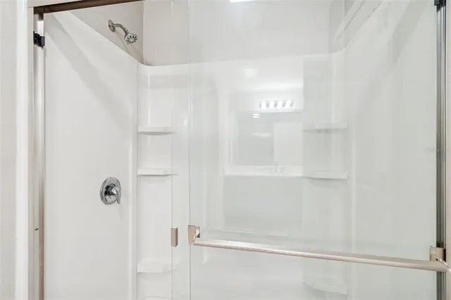 a view of a house with entertaining space