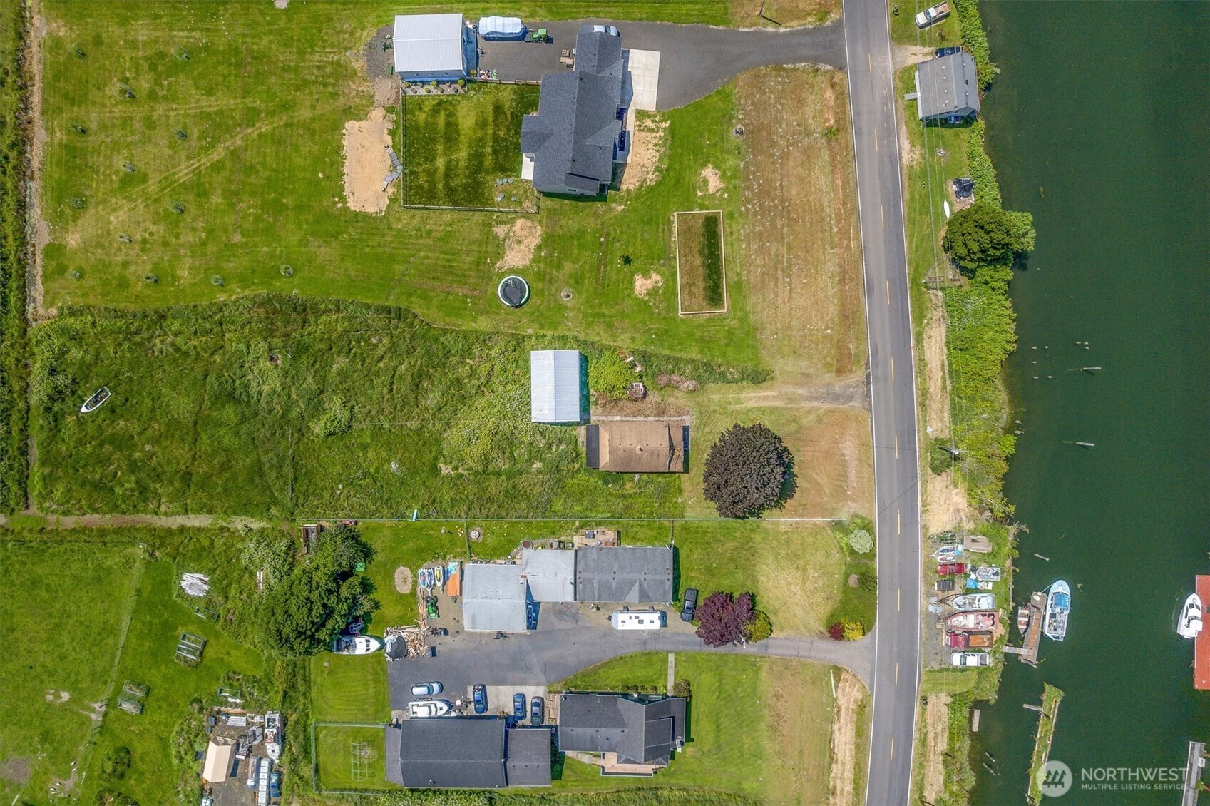 159 South Welcome Slough Road Cathlamet, WA 98612 - Photo 9 of 38 Gallery Image 9
