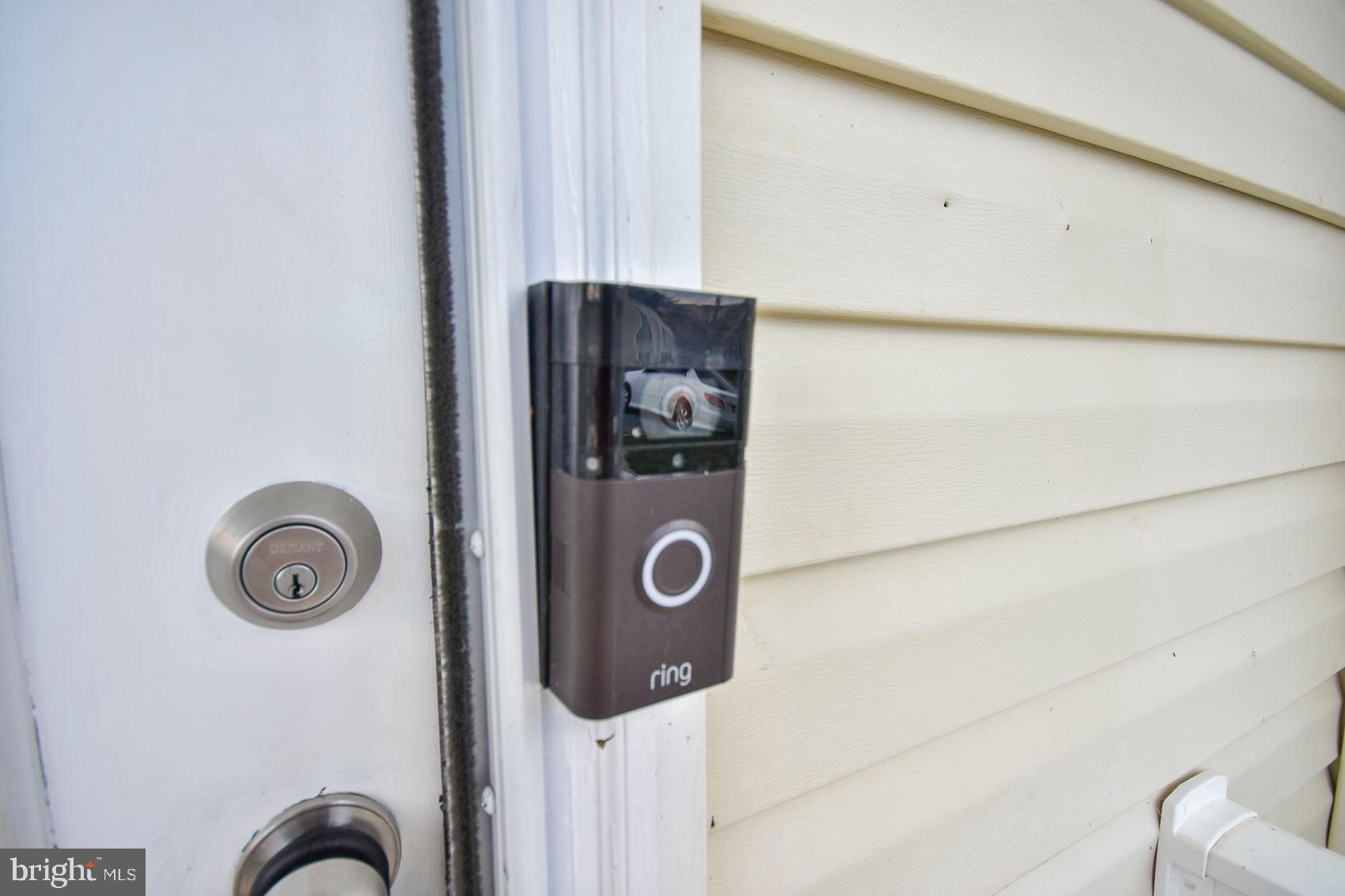 417 East 6th Avenue Ranson, WV 25438 - Photo 45 of 47 Ring Doorbells on front and basement doors