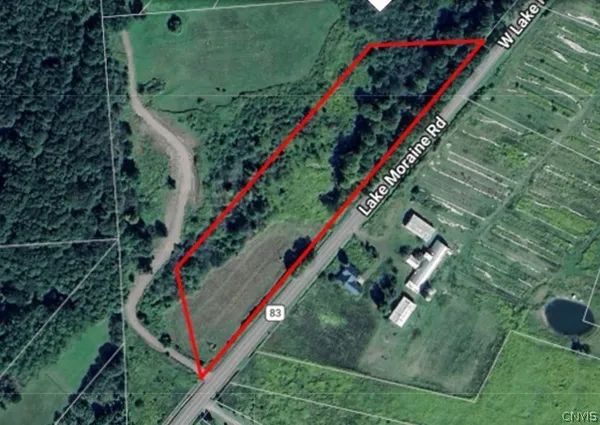 $34,900 | Lake Moraine Road, Madison, NY 13402