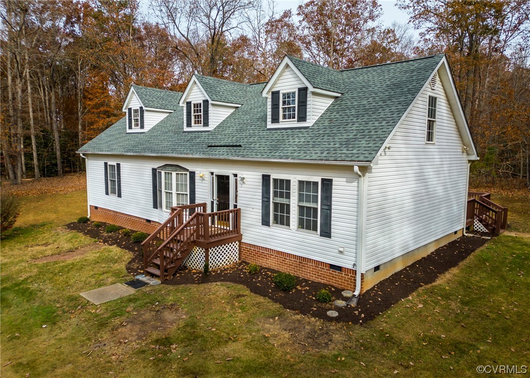 2496 Three Bridge Road Powhatan, VA 23139 - Photo 1 of 49 Gallery Image 1