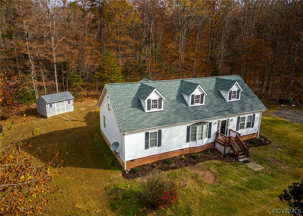 2496 Three Bridge Road Powhatan, VA 23139 - Photo 4 of 49 Gallery Image 4