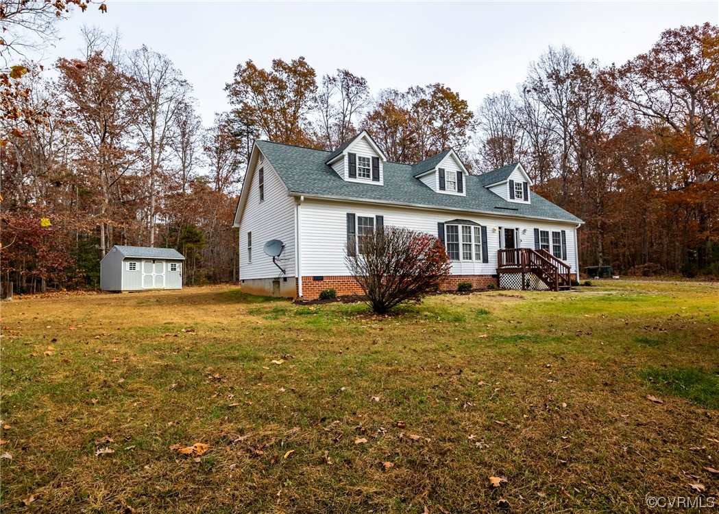 2496 Three Bridge Road Powhatan, VA 23139 - Photo 8 of 49 Gallery Image 8