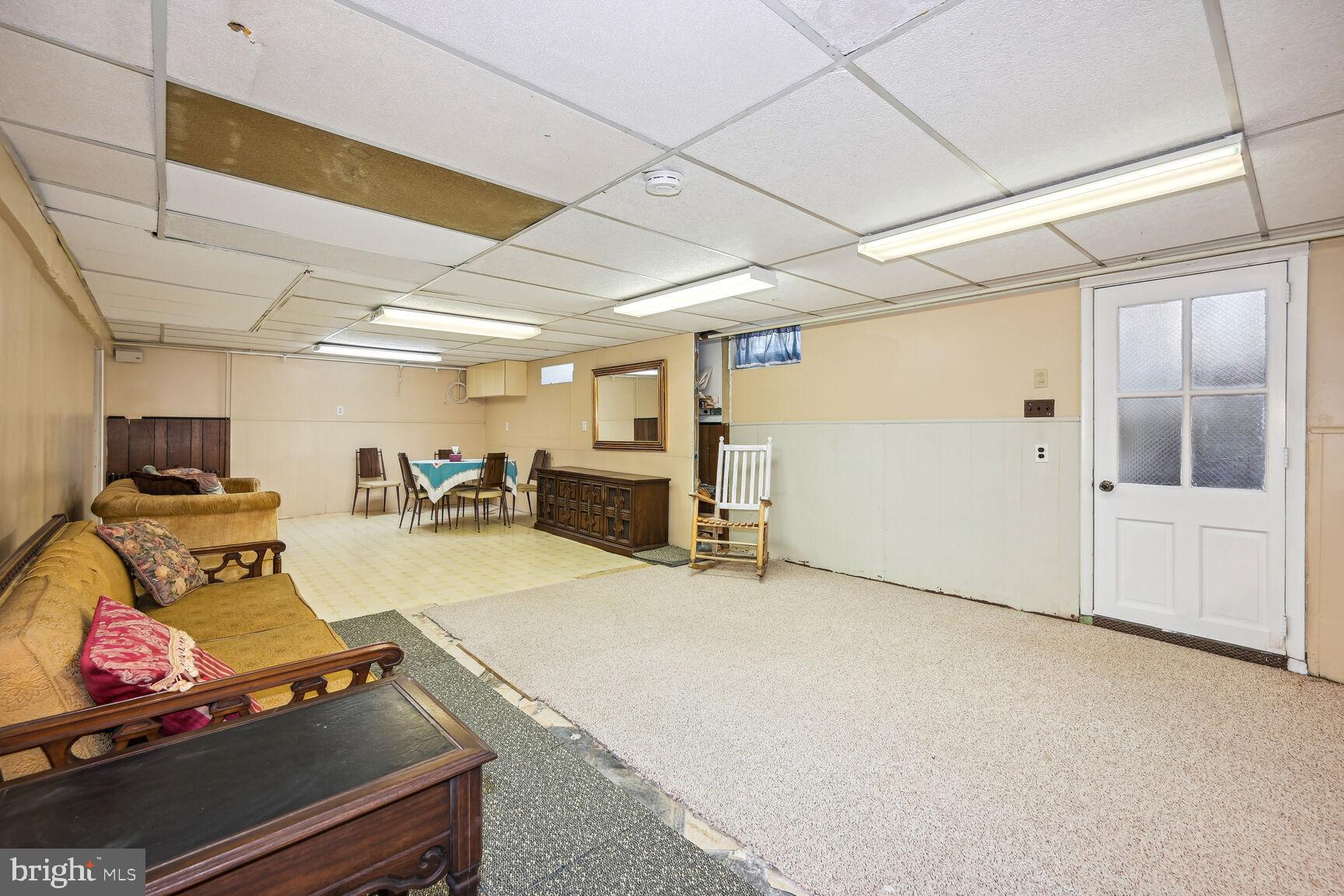 239 Gibbsboro Road Clementon, NJ 08021 - Photo 4 of 25 Private Entry to Basement