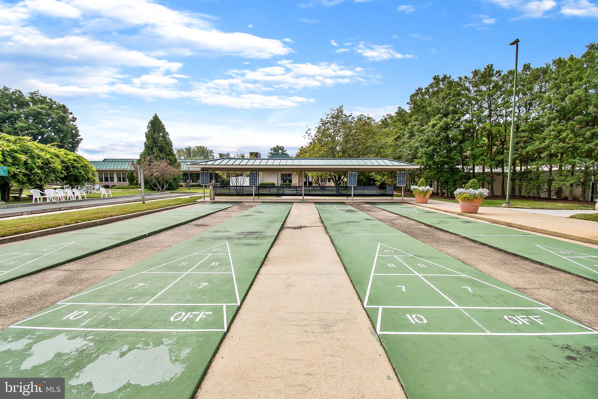 2901 South Leisure World Boulevard, Unit 233 Silver Spring, MD 20906 - Photo 43 of 44 a view of a tennis court