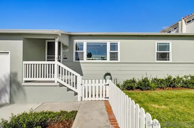 $6,200 | 1852 Chalcedony Street, San Diego, CA 92109