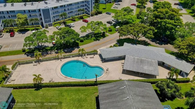 a view of outdoor space patio and swimming pool