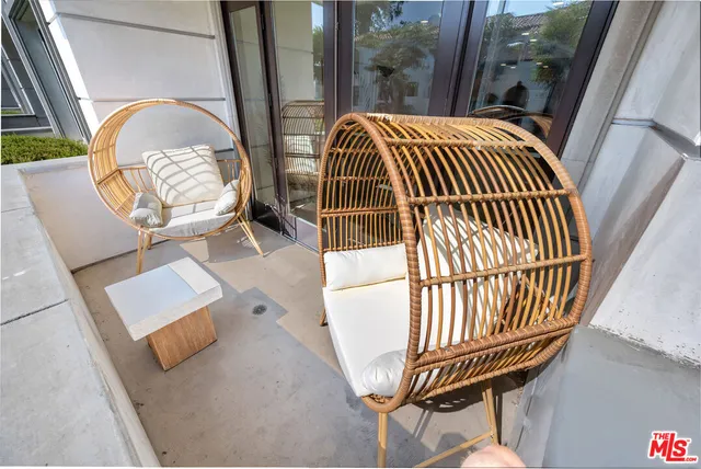 a view of staircase with a rug