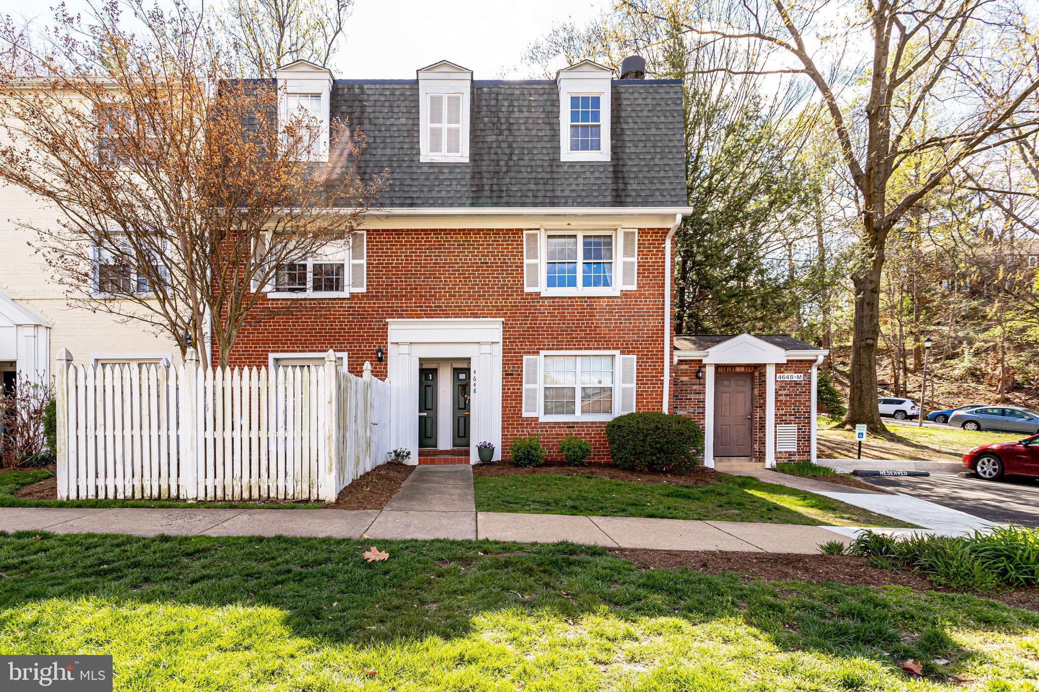 4648 28th Road South, Unit C Arlington, VA 22206 - Photo 2 of 44 Welcome to 4648-C 28th Rd S