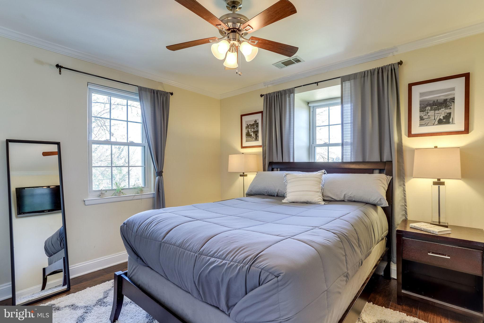 4648 28th Road South, Unit C Arlington, VA 22206 - Photo 26 of 44 Master Bedroom